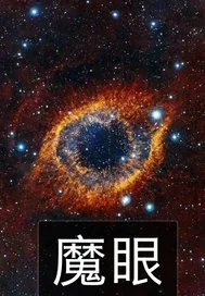 《魔一眼》小说封面