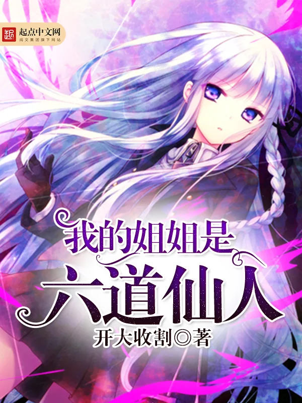 《我的姐姐是六道仙人》小说封面