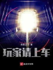 《玩家请上车》小说封面