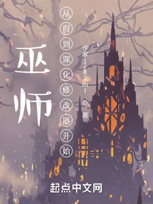 《巫师：从得到深红修改器开始》小说封面