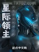 《星际领主》小说封面