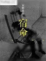 《宿命》小说封面