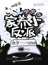 《快穿之家养小反派》小说封面