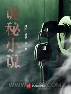 《恐怖通缉令》小说封面