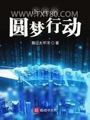《影视剧圆梦行动》小说封面
