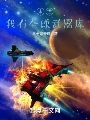 《末世指挥官》小说封面