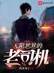 《无限世界的老司机》小说封面