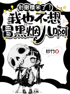《别撒糯米了!我也不想冒黑烟儿啊》小说封面
