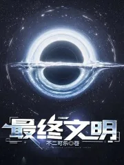 《最终文明》小说封面