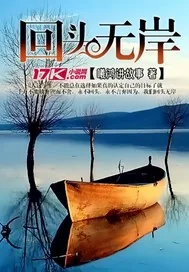 《回头无岸》小说封面