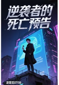 《逆袭者的死亡预告》小说封面