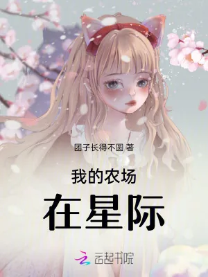 《我的农场在星际》小说封面