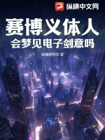 《赛博义体人会梦见电子剑意吗》小说封面
