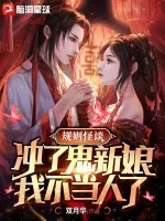 《规则怪谈：冲了鬼新娘，我不当人了》小说封面