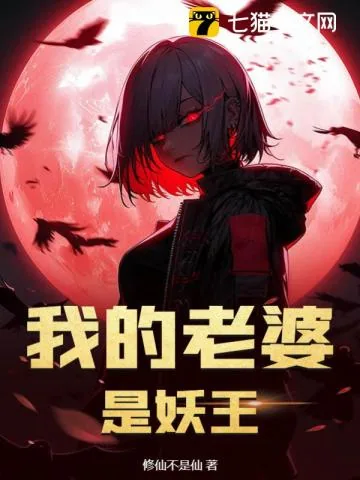 《我的老婆是妖王》小说封面