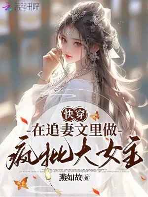 《快穿：在追妻文里做疯批大女主》小说封面