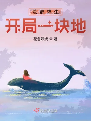 《荒野求生：开局一块地》小说封面