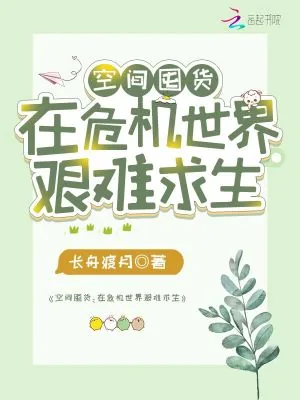 《空间囤货：在危机世界艰难求生》小说封面