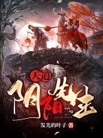 《天道阴阳先生》小说封面