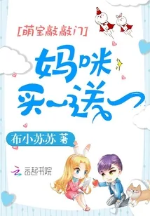 《萌宝敲敲门：妈咪，买一送一！》小说封面