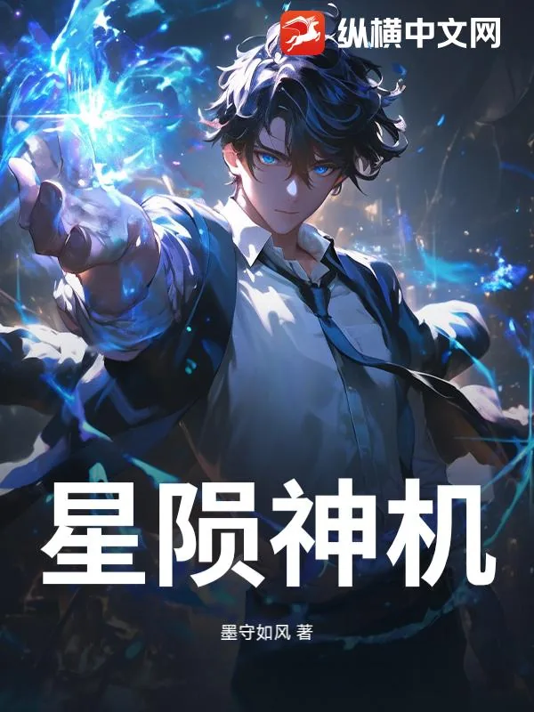 《星陨神机》小说封面