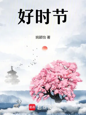 《好时节》小说封面