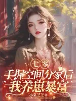 《七零：手握空间分家后，我养崽暴富》小说封面