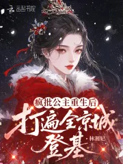 《疯批公主重生后,打遍全京城登基》小说封面