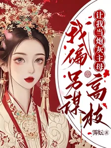 《让我当炮灰主母,我偏另谋高枝》小说封面