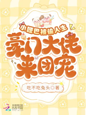《小哑巴被偷人生，豪门大佬来团宠》小说封面