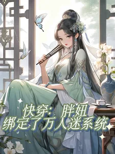 《快穿：胖妞绑定了万人迷系统》小说封面