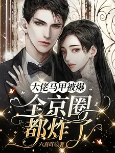 《大佬马甲被爆，全京圈都炸了》小说封面