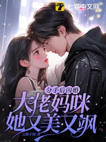 《分手后闪婚,大佬妈咪她又美又飒》小说封面
