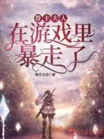《帮主夫人在游戏里暴走了》小说封面