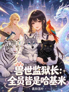 《兽世监狱长:全员皆是哈基米》小说封面