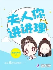 《夫人,你讲讲理》小说封面