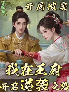 《开局被卖,我在王府开启逆袭之路》小说封面