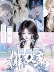 《在贵族学院钓疯了,娇娇被排队亲》小说封面