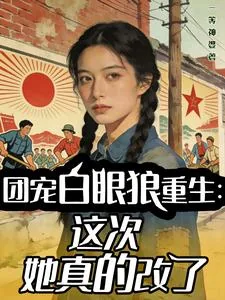 《团宠白眼狼重生：这次她真的改了》小说封面