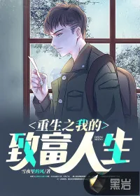 《重生之我的致富人生》小说封面