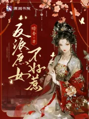 《反派庶女不好惹》小说封面