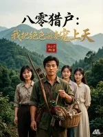 《八零猎户:我把绝色前妻宠上天》小说封面