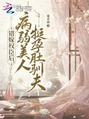 《错嫁权臣后,病弱美人挺孕肚驯夫》小说封面
