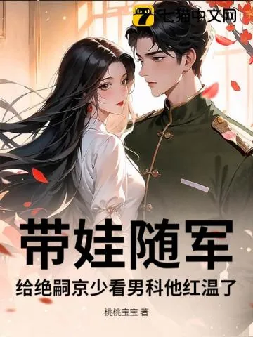 《七零闪婚不见面，带娃炸翻家属院》小说封面