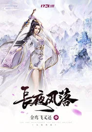 《长夜风落》小说封面