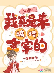 《别脑补！我真是来搞垮全家的》小说封面