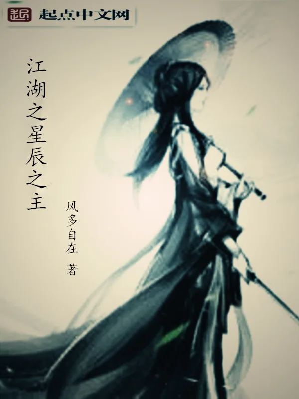 《江湖之星辰之主》小说封面