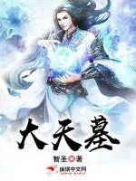 《大天墓》小说封面