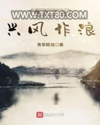 《我在江湖兴风作浪》小说封面
