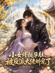 《小女修挺孕肚,被反派大佬娇宠了》小说封面